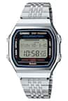 CASIO STEP TRACKER ILLUMINATOR
WATER RESIST
Bluetooth
SUN 30-6-30
10:58 50
ADJUST MODE
MUTE
LIGHT
SEARCH
100
