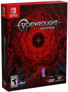 Voidwrought (Collector's Edition) for Nintendo Switch - VIDEOGAMES - Nintendo Switch