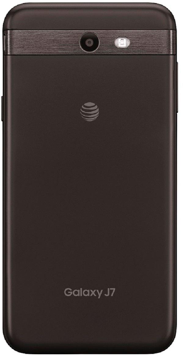 Hito Escalofriante Poner Best Buy: Samsung Galaxy J7 16GB Black (AT&T) 6018B