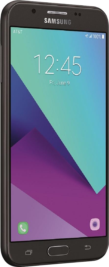 Best Buy Samsung Galaxy J7 16gb Black At T 6018b