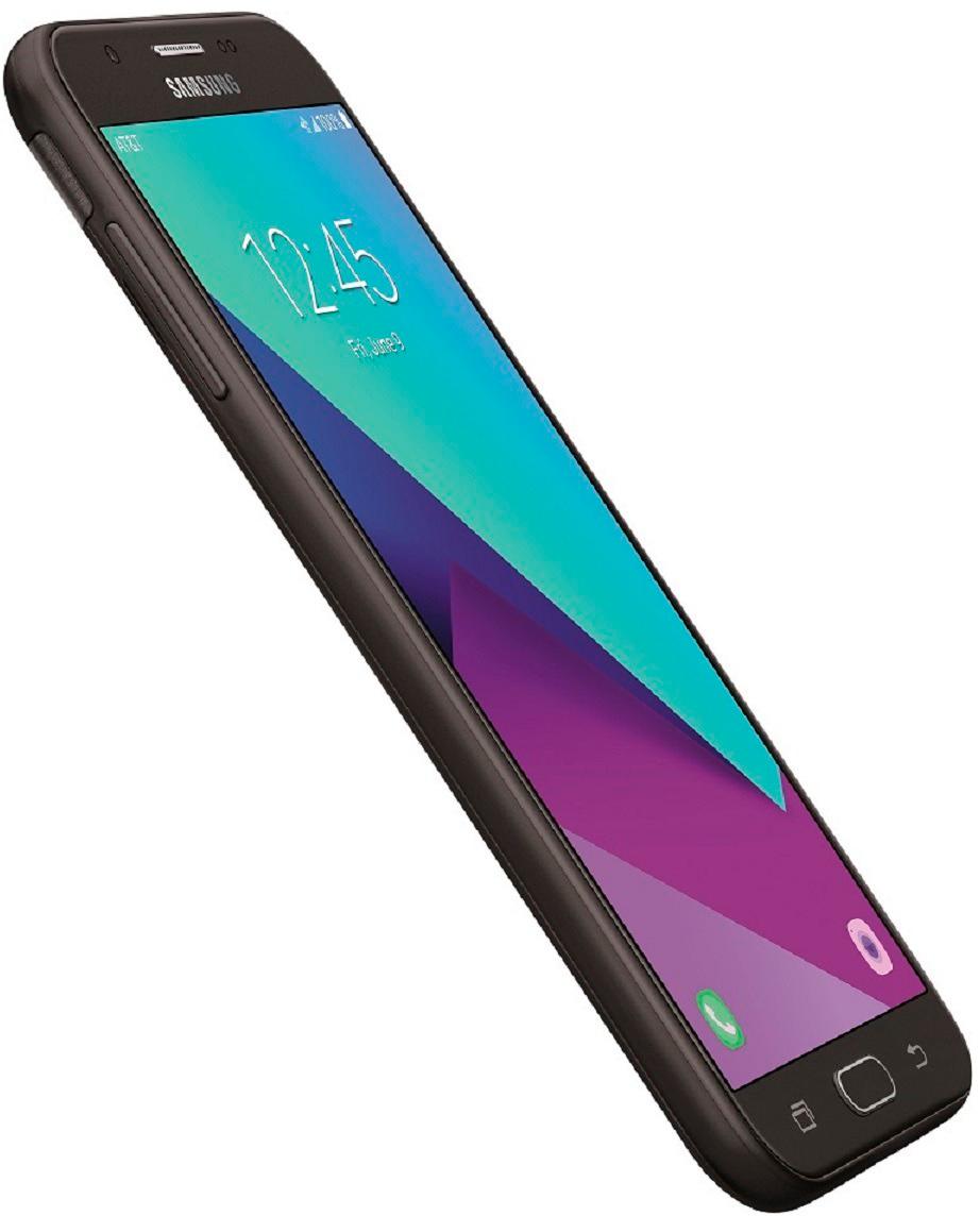 Hito Escalofriante Poner Best Buy: Samsung Galaxy J7 16GB Black (AT&T) 6018B