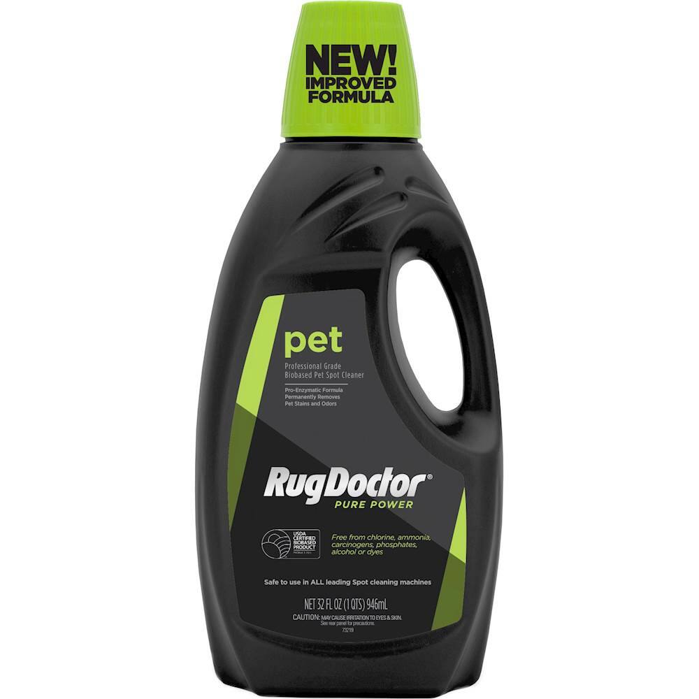 Best Buy Rug Doctor 32Oz. Pure Power Pet Spot Cleaner 05094