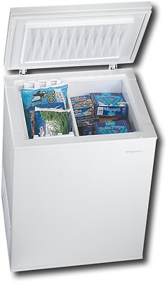 Frigidaire 5 Cu. Ft. Chest Freezer