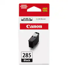 GENUINE Authentique GENUINO
Canon
285 Black
FINE Cartridge
Canon
285 Black