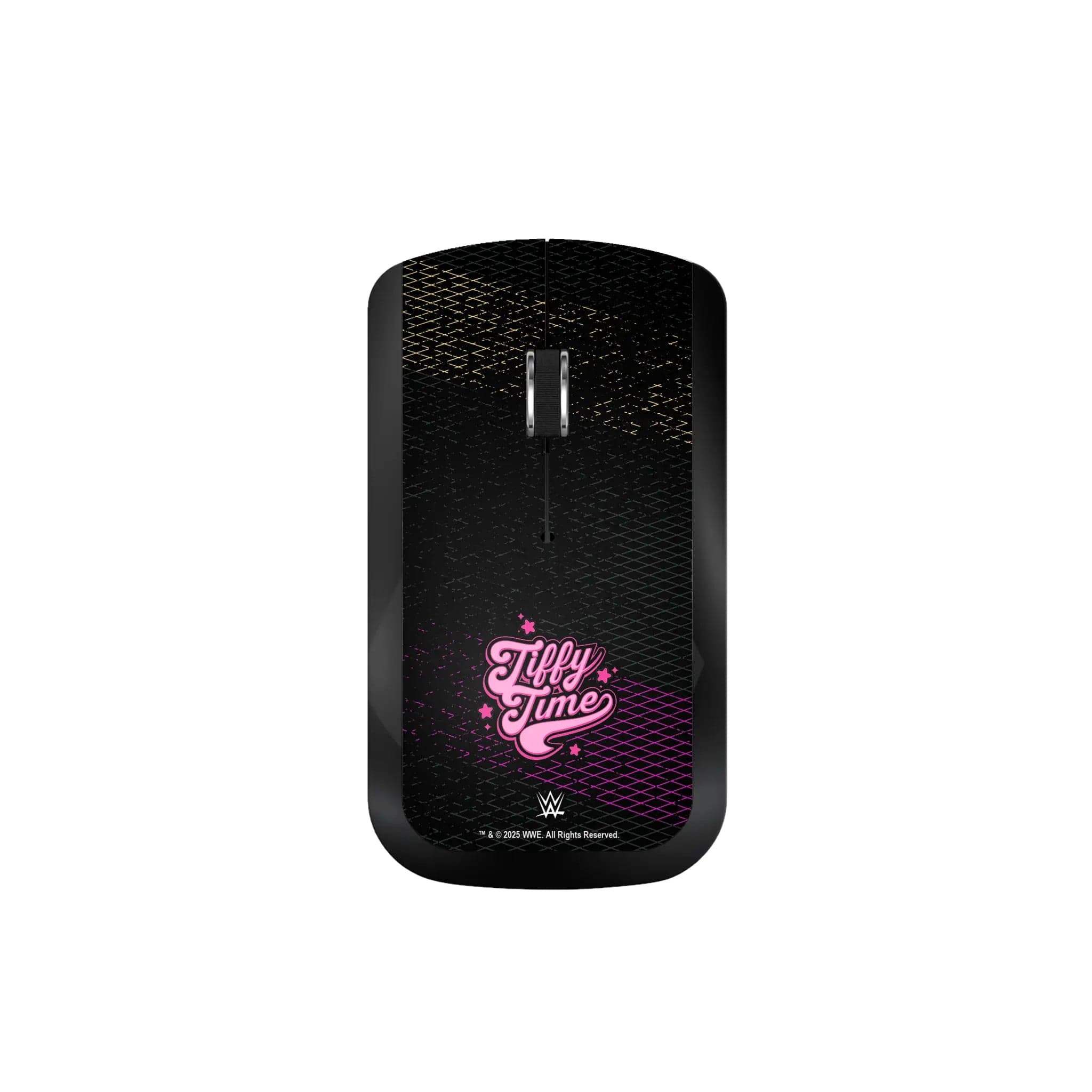 Keyscaper - WWE Steel Wireless Mouse - Wireless - Tiffany Stratton