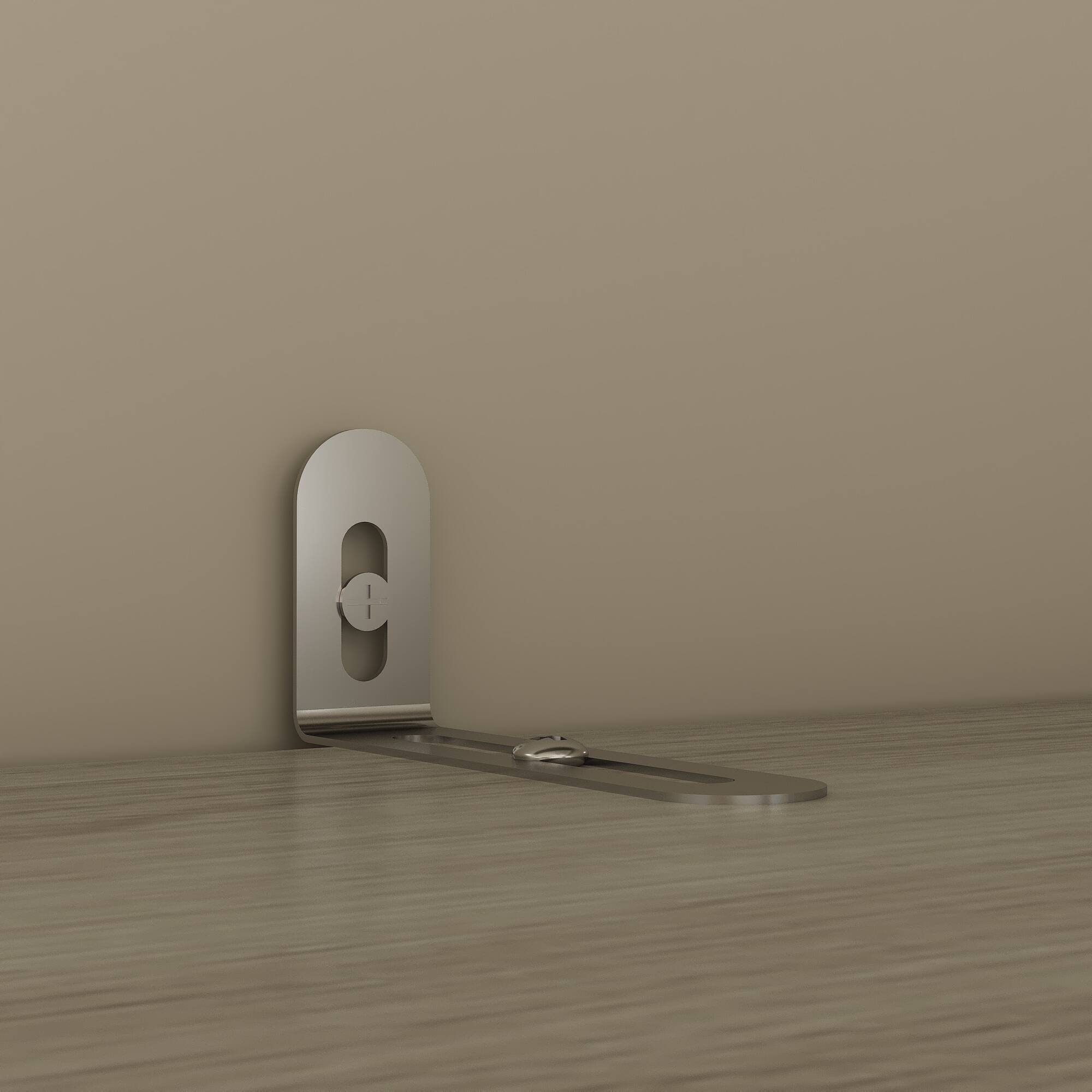 Alt View 4. Famapy - Corner Frosted Glass Bookcase Modern Storage Cabinet with Shelves and Doors for Living Room Bedroom Study - Light Gray.