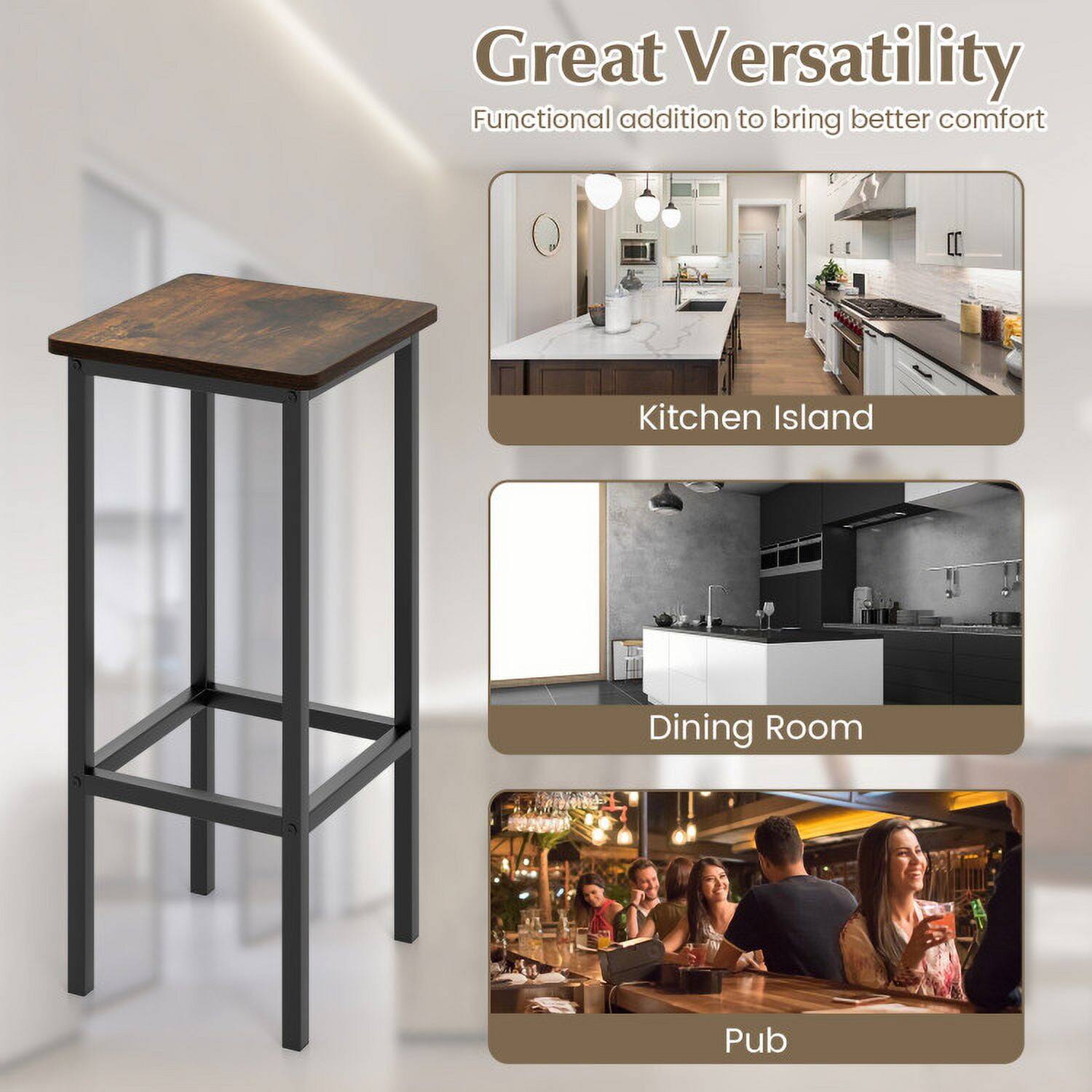 Great Versatility  
Functional addition to bring better comfort  

Kitchen Island  
Dining Room  
Pub