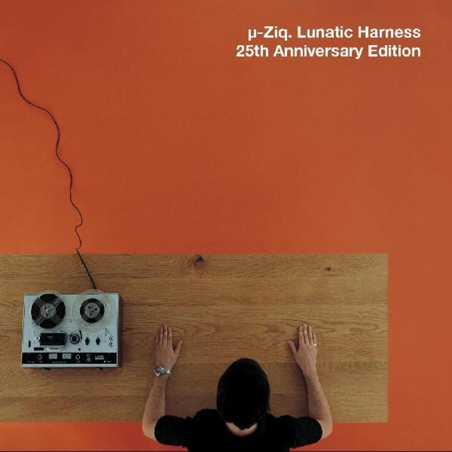 u-Ziq. Lunatic Harness  
25th Anniversary Edition