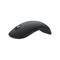 Dell - Bluetooth Laser Mouse - Wireless - Black-Front_Standard
