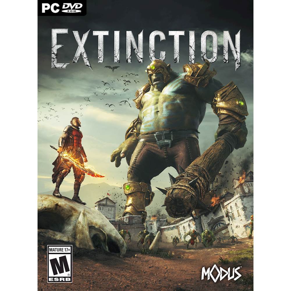 Extinction - Windows - .99