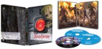 Front Standard. Guardians Vol. 2 [SteelBook] [Digital Copy] [3D] [4K Ultra HD Blu-ray/Blu-ray] [Only @ Best Buy] [4K Ultra HD Blu-ray/Blu-ray/Blu-ray 3D] [2017].