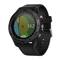 Garmin - Approach S60 GPS Watch - Black-Front_Standard