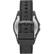 Alt View 11. A|X Armani Exchange - Connected Hybrid Smartwatch 44mm Silicone - Black.