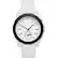 Front. A|X Armani Exchange - Connected Hybrid Smartwatch 44mm Silicone - White.