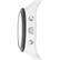 Alt View 12. A|X Armani Exchange - Connected Hybrid Smartwatch 44mm Silicone - White.