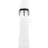Alt View 13. A|X Armani Exchange - Connected Hybrid Smartwatch 44mm Silicone - White.
