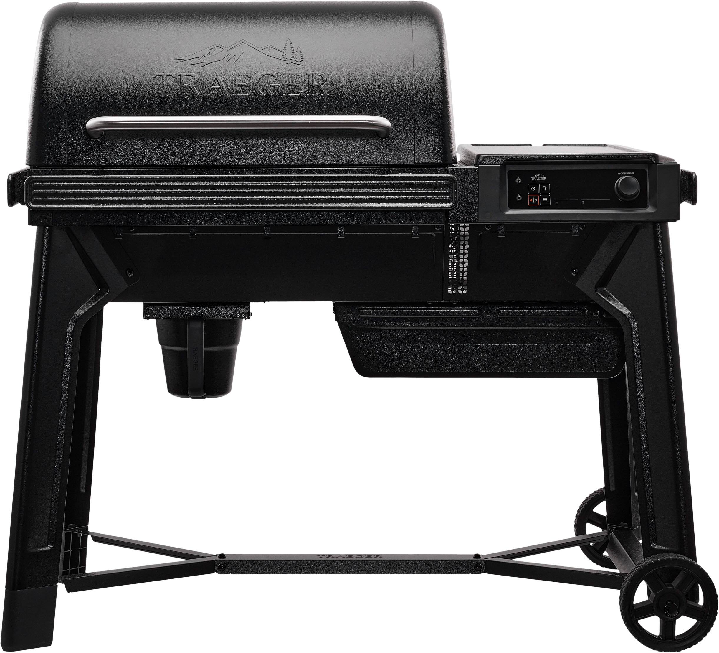 Traeger is a brand of grill.