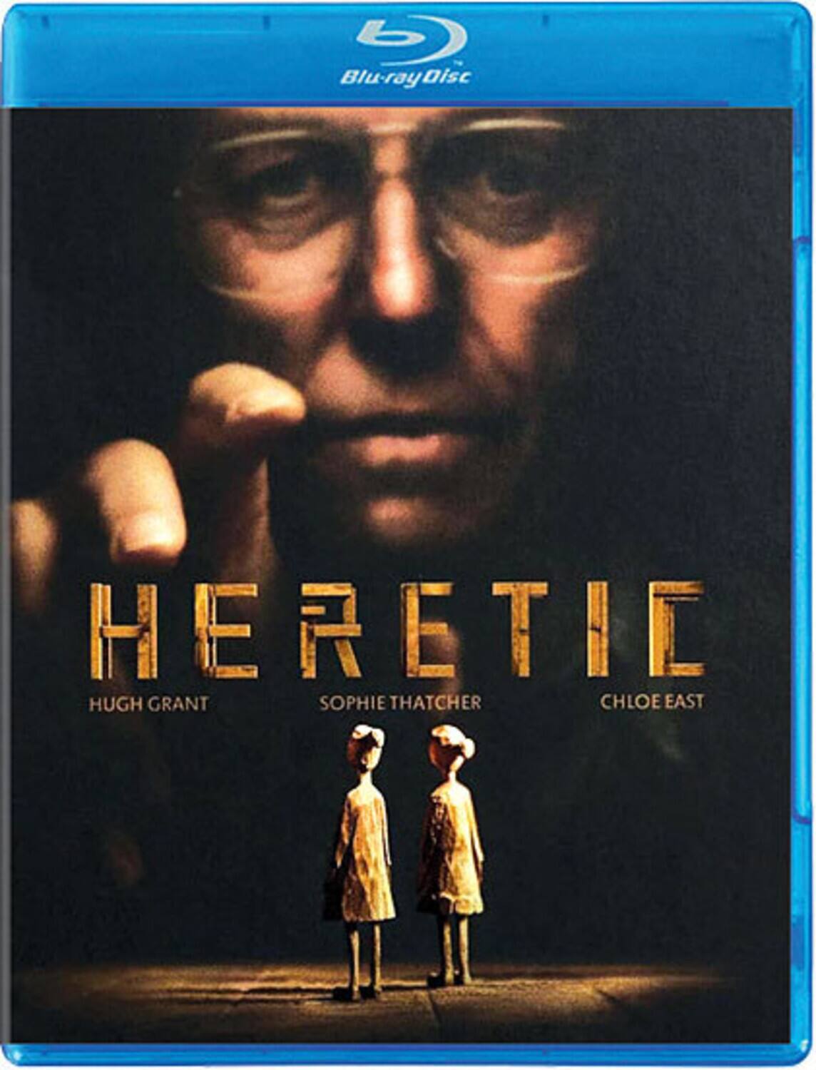Heretic   - BLU-RAY