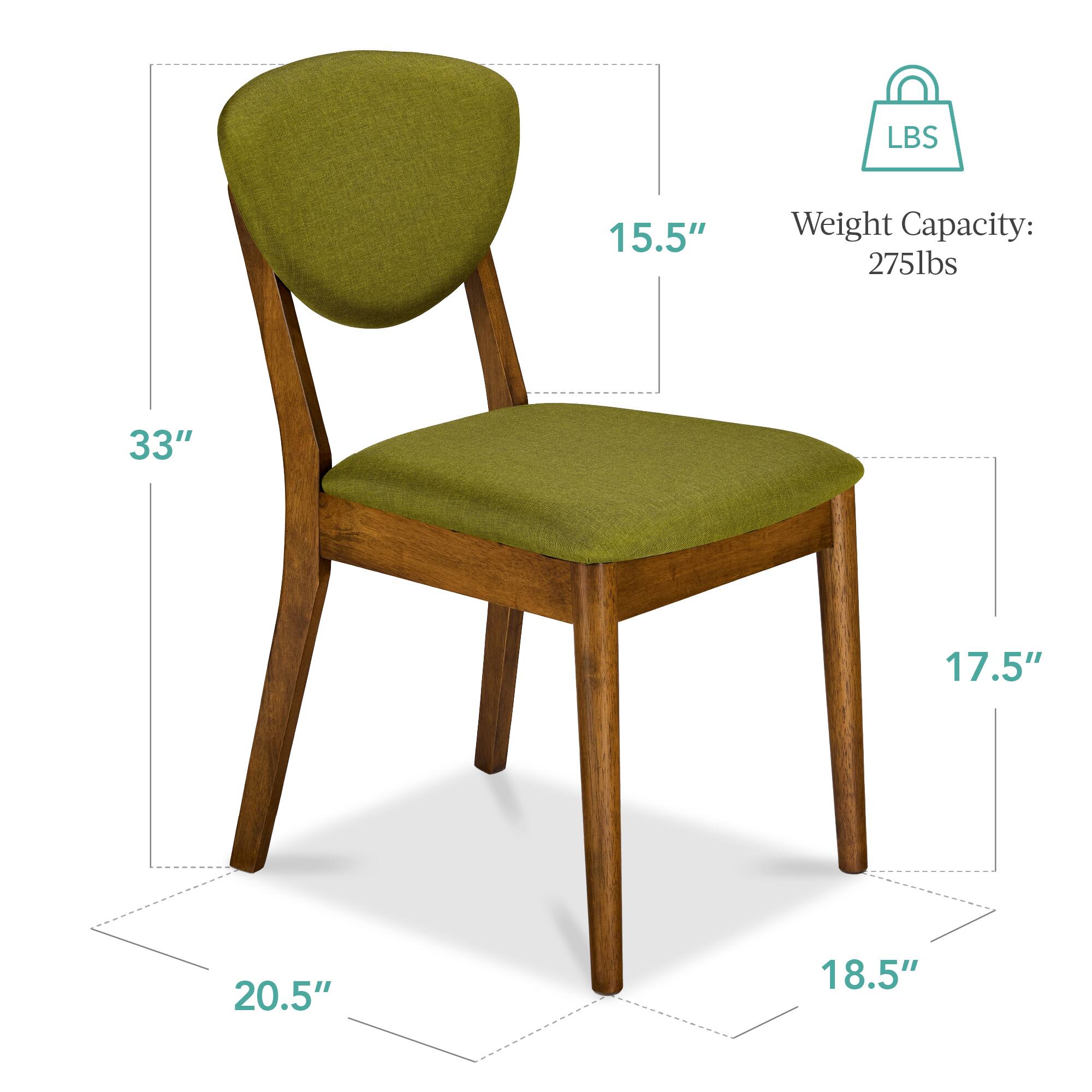 LBS  
15.5"  
Weight Capacity: 275lbs  
33"  
17.5"  
20.5"  
18.5"