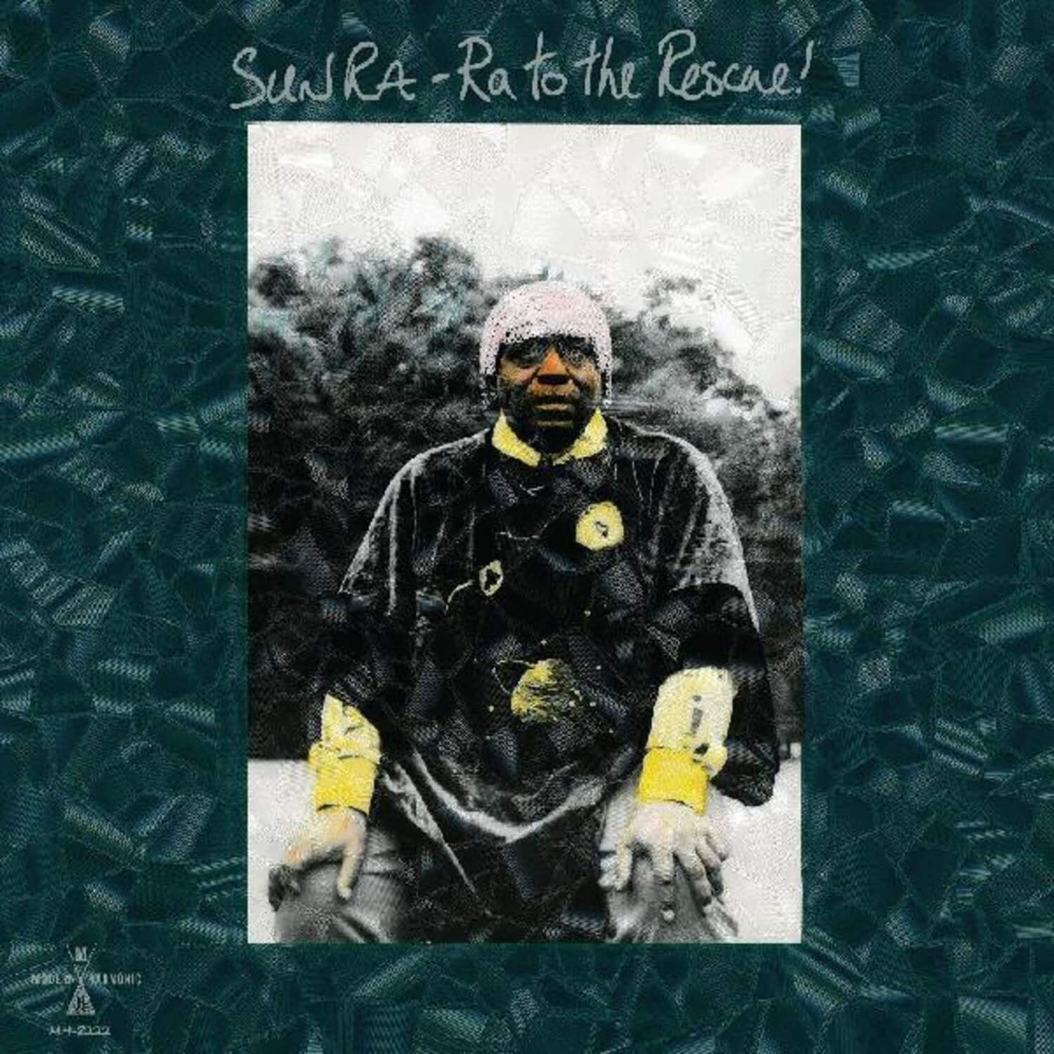 Sun Ra - Ra To The Rescue   - VINYL LP price history on PriceWatchPro