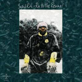 Sun Ra - Ra To The Rescue - VINYL LP