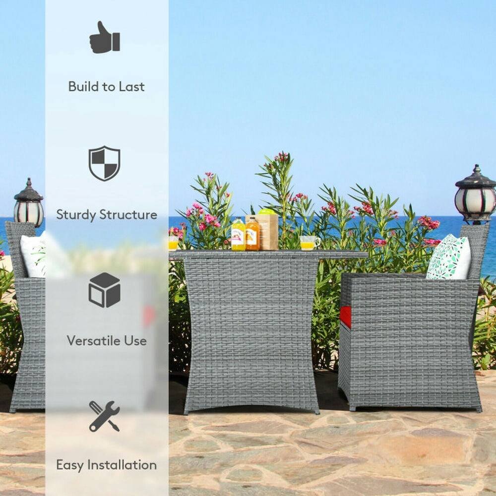 Build to Last  
Sturdy Structure  
Versatile Use  
Easy Installation