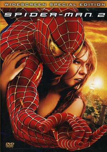 Front. Spider-Man 2 (Special Edition) - DVD.