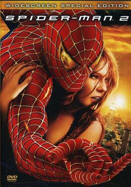 Spider-Man 2 (Special Edition) - DVD