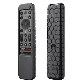 Kitcheniva - Shockproof Remote Control Silicone Case For Sony RMF-TX800U/TX900U Sony Ultra HD TV X80K X90K X95K Series Black - Black