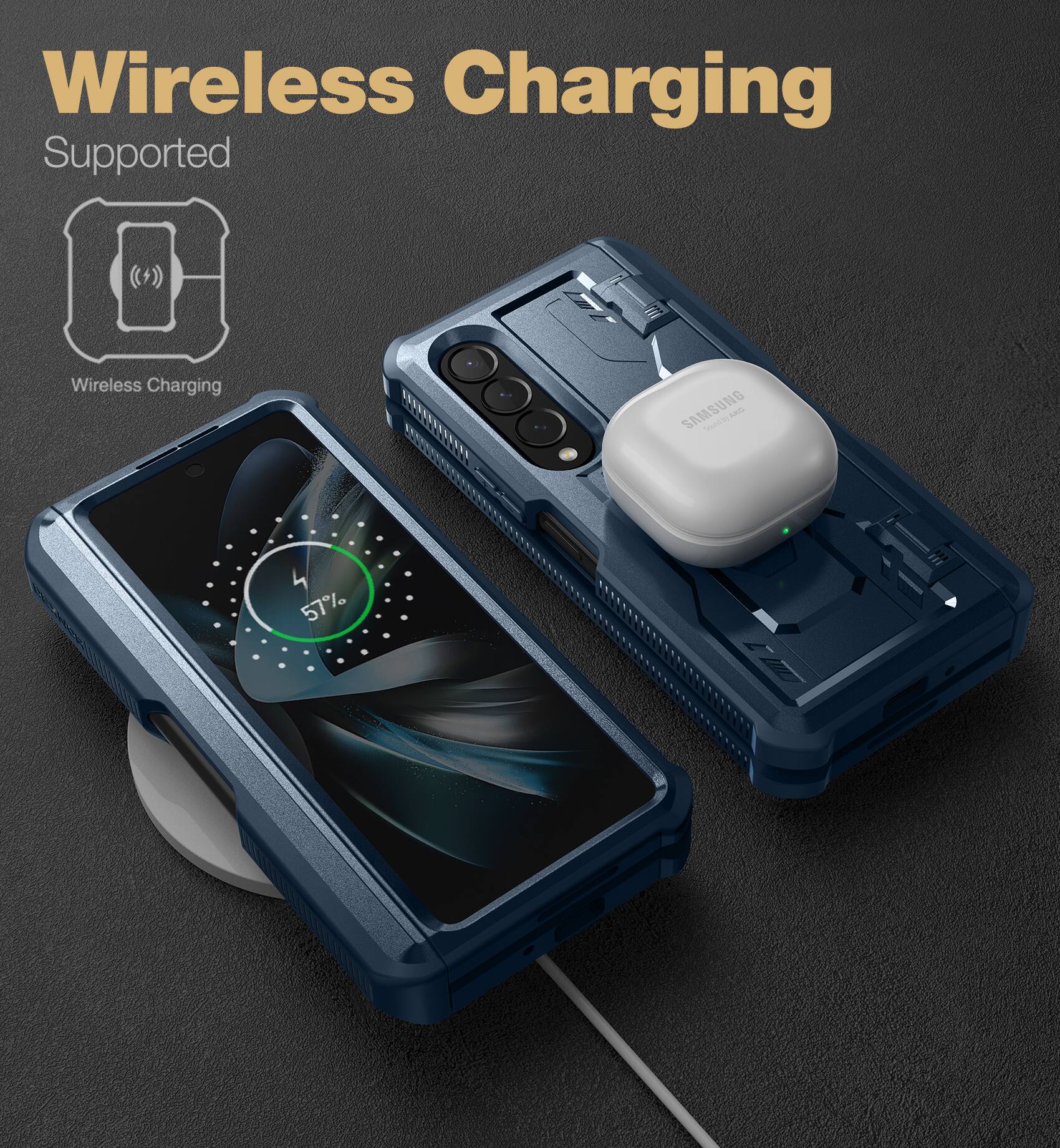 Wireless Charging Supported

Wireless Charging

57%