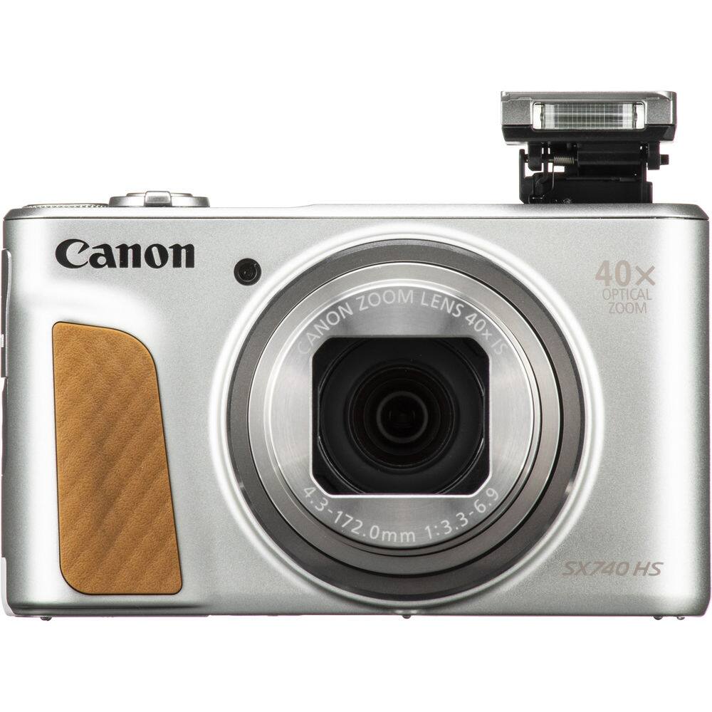 Canon ZOOM LENS CANON 40xIS 40x OPTICAL ZOOM 4.3-172.0mm 1:3.3-6.9 SX740 HS