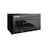 Alt View 12. Denon - Denon D-M41 Home Theater Mini Amplifier and Bookshelf Speaker Pair - Micro Hi-Fi Stereo System with CD/FM Tuner - Black.