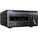 Left. Denon - Denon D-M41 Home Theater Mini Amplifier and Bookshelf Speaker Pair - Micro Hi-Fi Stereo System with CD/FM Tuner - Black.