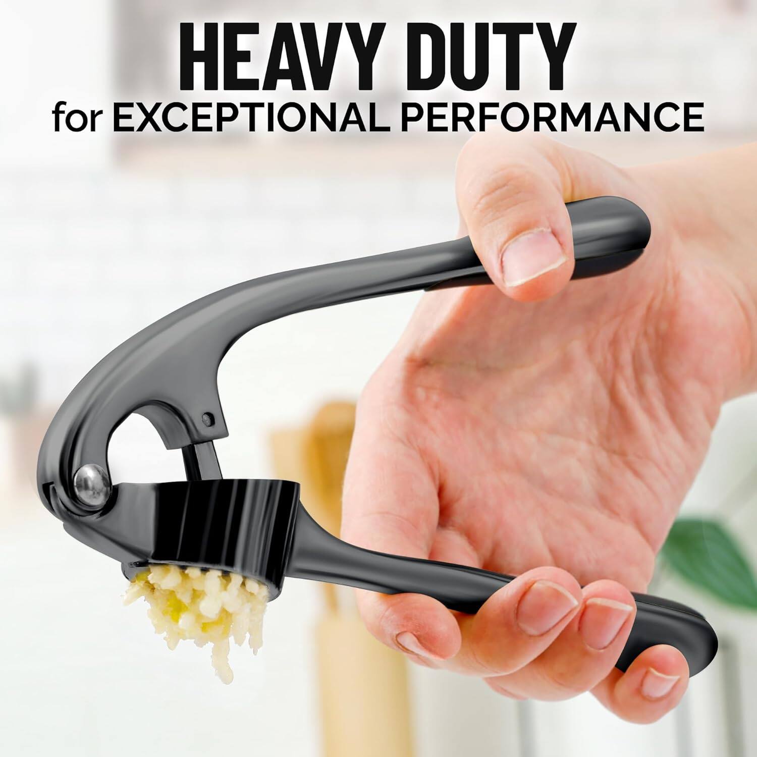 HEAVY DUTY for EXCEPTIONAL PERFORMANCE
