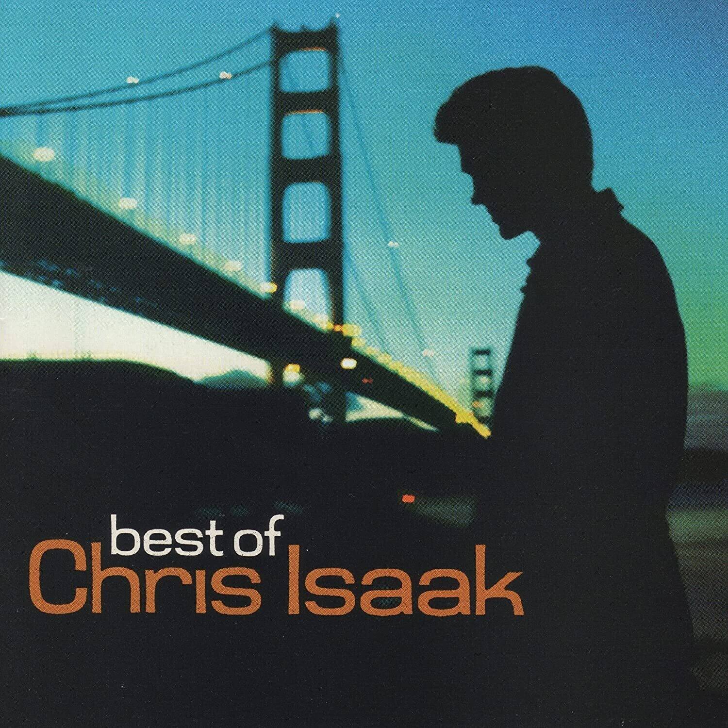 Chris Isaak - Best Of Chris Isaak   - COMPACT DISCS [CD]