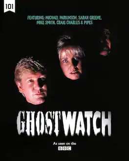 Ghostwatch - BLU-RAY