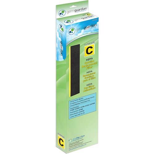 germguardian filter cleaning
