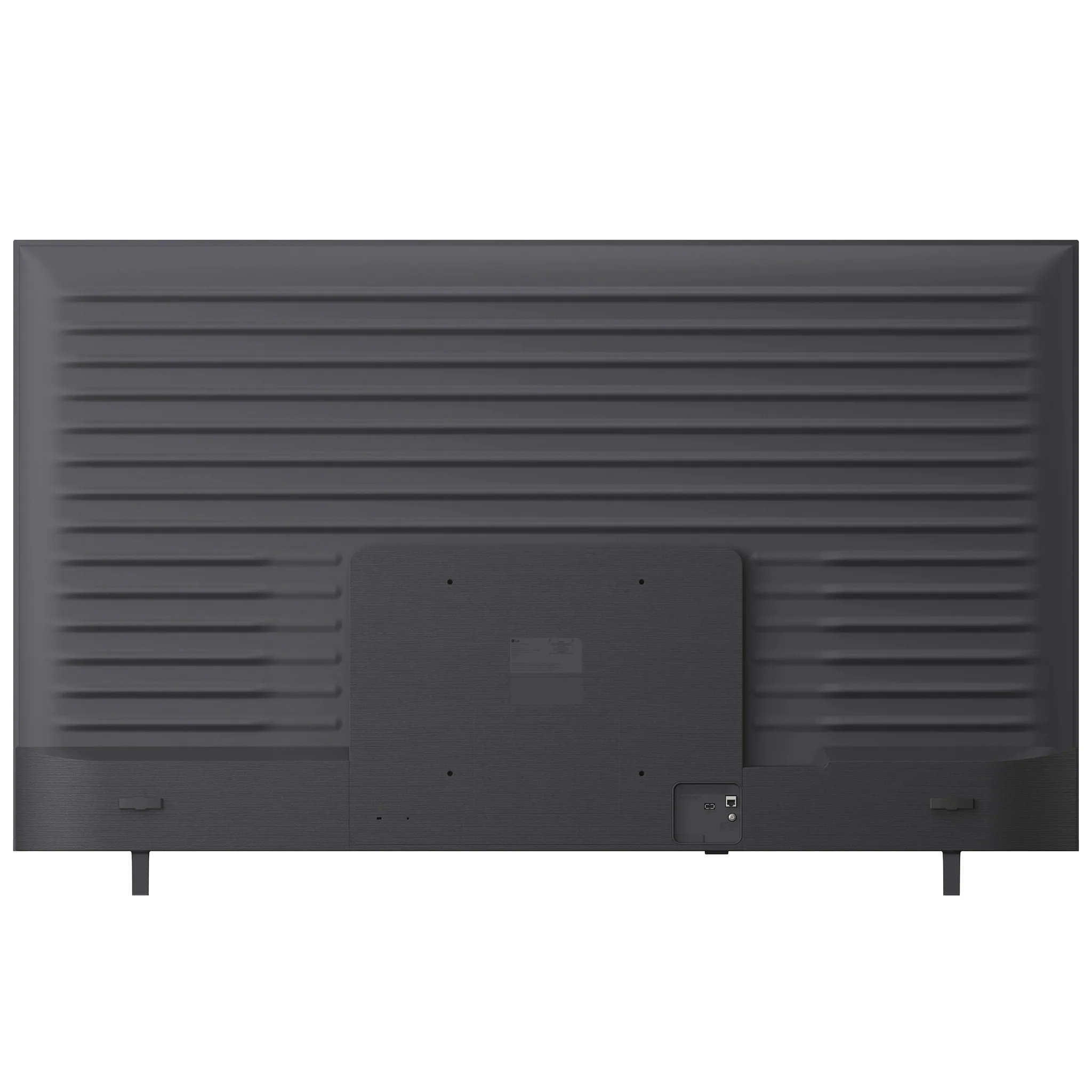 Alt View 28. LG - 75" Class 75B Series QNED AI Mini LED 4K Smart webOS TV (2026).