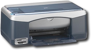 Best Buy: Hewlett-Packard Printer/ Copier/ Scanner psc 1350