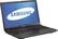 Angle Standard. Samsung - 15.6" Geek Squad Certified Refurbished Laptop - 6GB Memory - 500GB Hard Drive - Black/Titanium.