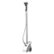 Front Zoom. Steamfast - SF-540 Deluxe Fabric Steamer - White.