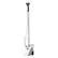 Front. Steamfast - SF-540 Deluxe Fabric Steamer - White.