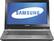 Front Standard. Samsung - 14" Geek Squad Certified Refurbished Laptop - 6GB Memory - 1TB Hard Drive - Silver.