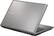 Alt View Standard 3. Samsung - 14" Geek Squad Certified Refurbished Laptop - 6GB Memory - 1TB Hard Drive - Silver.