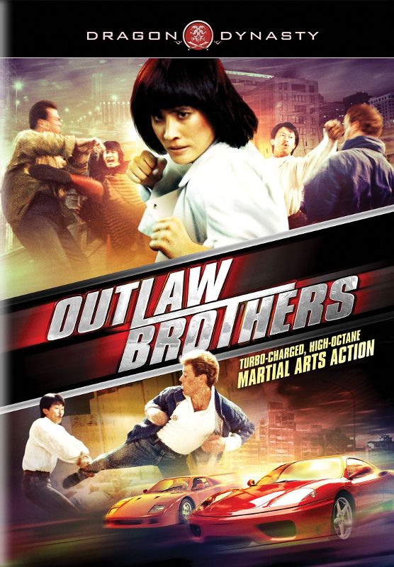 Outlaw Brothers [DVD] [1988]