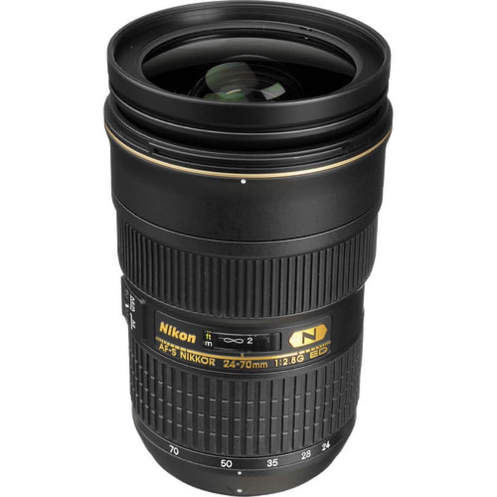 難あり品　Nikon AF-S NIKKOR 24-70mm F2.8 G ED ニコン AF-S NIKKOR 24-70mm f/2.8E ED VR 価格比較 - 価格.com