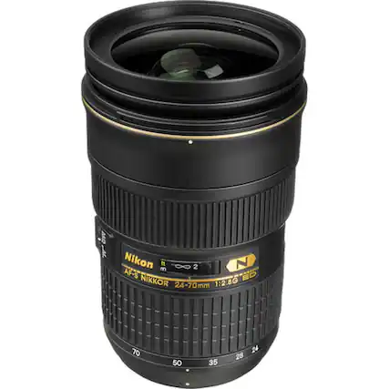 Nikon AF-S NIKKOR 24-70mm 1:2.8G ED