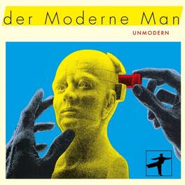 Der Moderne Man - Unmodern - VINYL LP