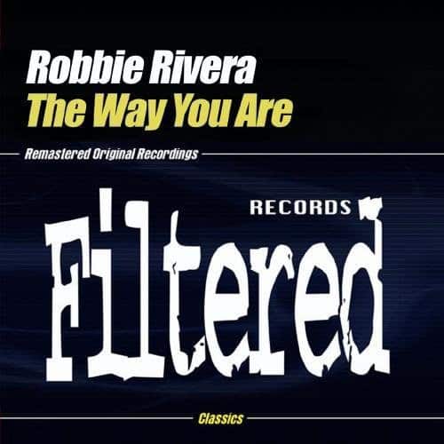 Robbie Rivera - Way You Are  - CD5 MAXI-SINGLE