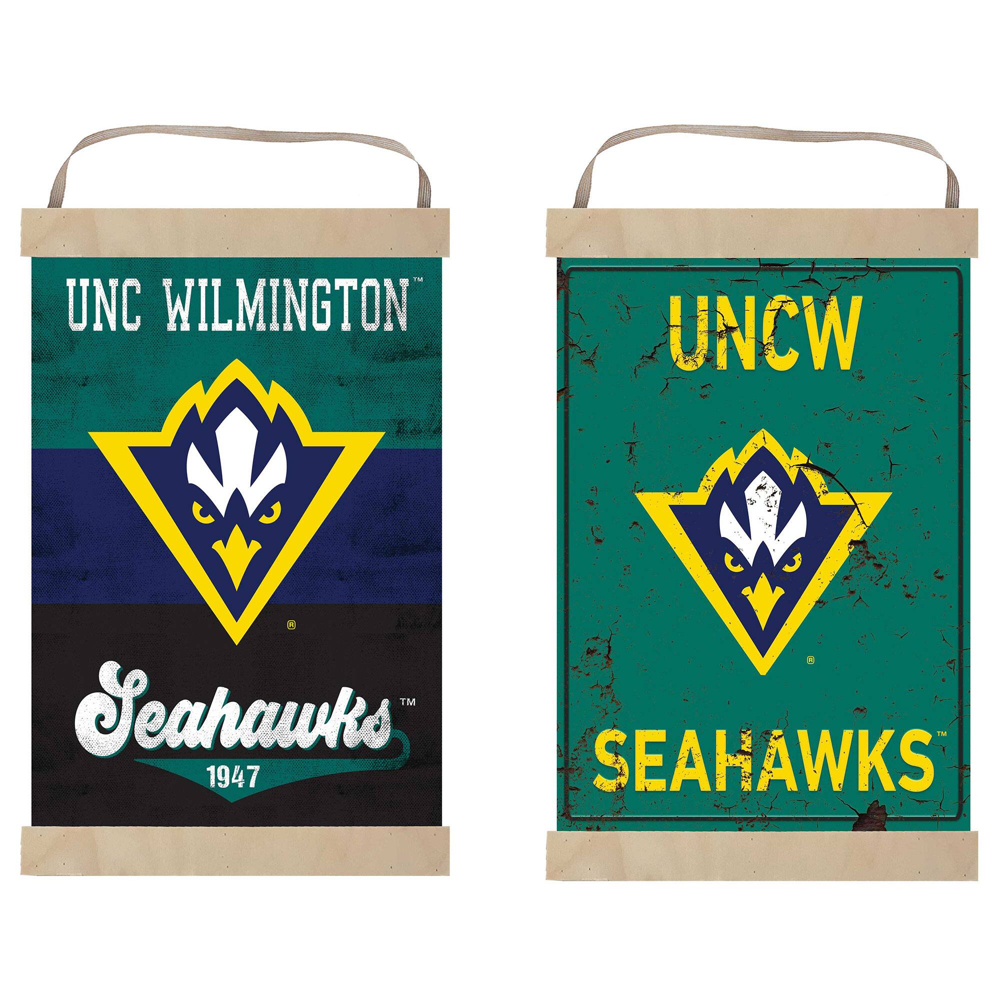 UNC Wilmington  
UNCW  
Seahawks  
1947